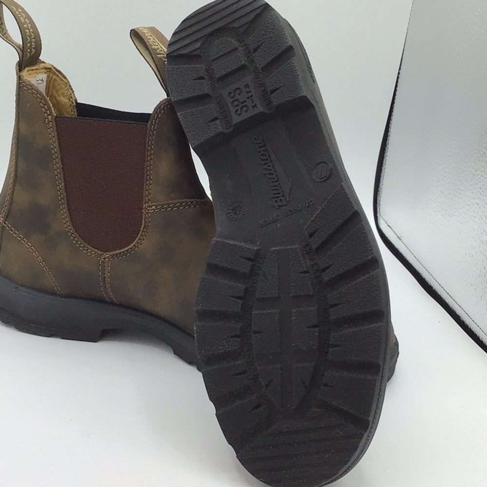 Blundstone boots style 585 rustic brown - Picture 3 of 3